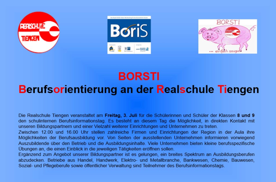Borsti 2026
