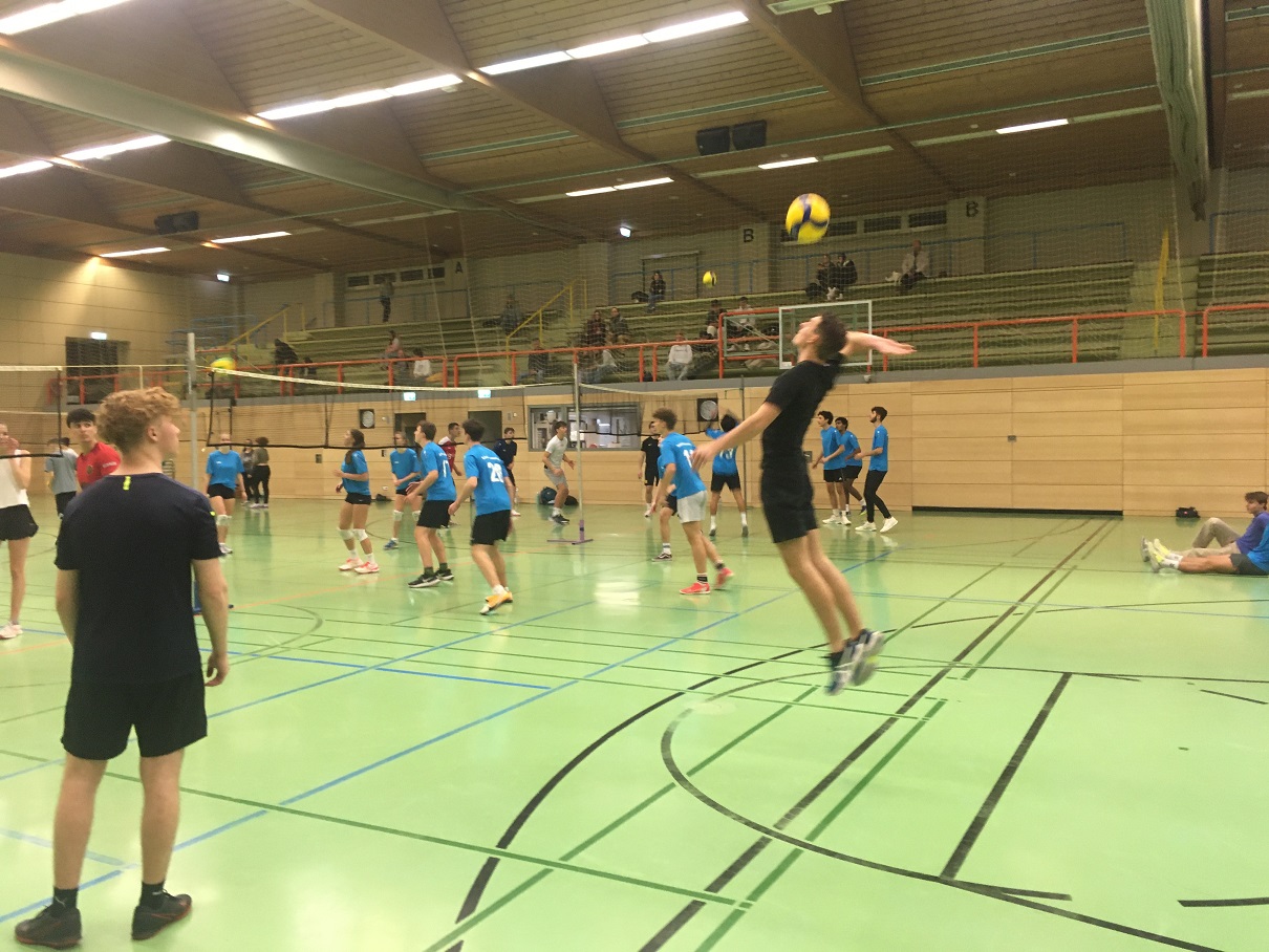 SMV Volleyballturnier2