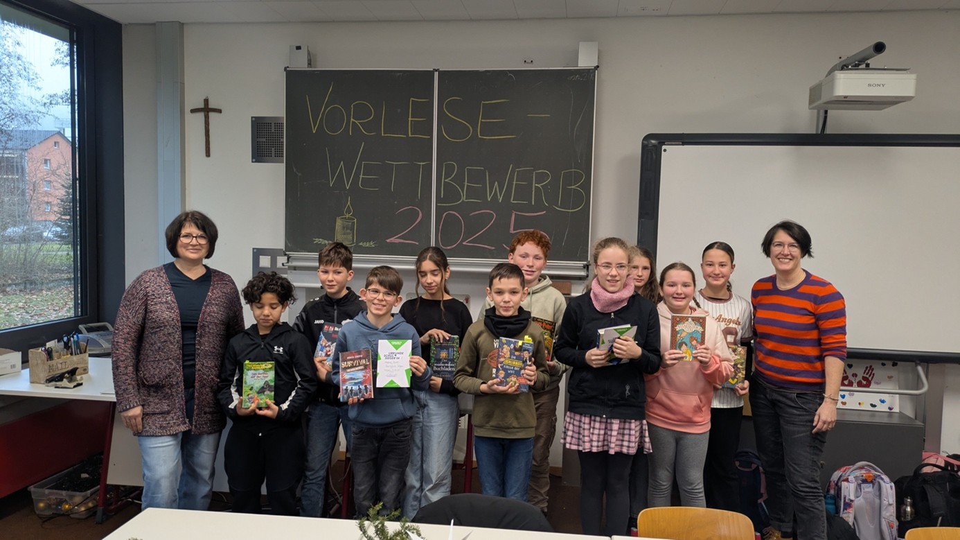 Vorlesewettbewerb25