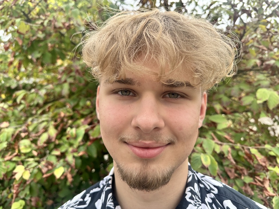 stellv.Schülersprecher Grzegorz Ciosmak9f